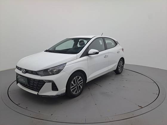 HYUNDAI HB20 1.0 12V FLEX LIMITED PLUS MANUAL